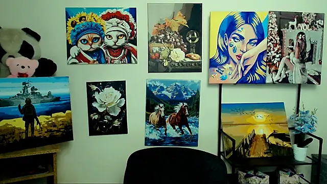 Darina M  online show from 06/04/26, 04:50