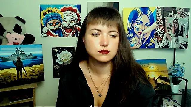 Snapshot of Darina_M_ chatting on 07/08/26, 04:35 Darina M online show from 07/08/26, 04:35