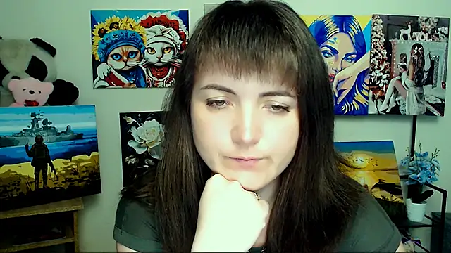 Darina M  online show from 05/31/26, 04:18