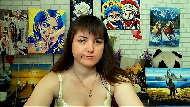 Darina M  online show from 04/22/26, 04:19