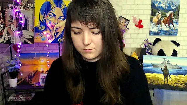 Snapshot of Darina_M_ chatting on 02/07/26, 06:21 Darina M online show from 02/07/26, 06:21