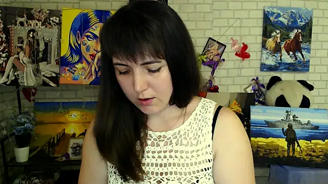 Snapshot of Darina_M_ chatting on 02/13/26, 08:25 Darina M online show from 02/13/26, 08:25