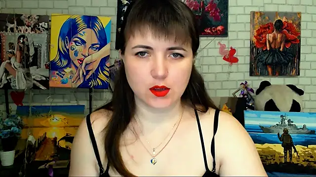 Darina M  online show from 03/19/26, 05:40