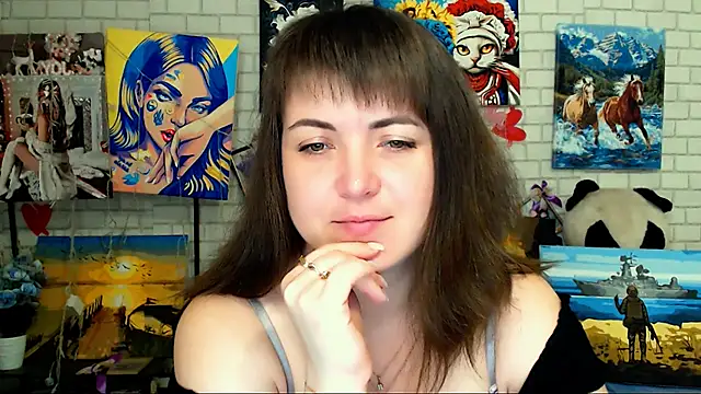 Darina M  online show from 04/03/26, 04:30