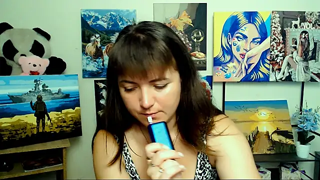 Snapshot of Darina_M_ chatting on 07/17/26, 05:15 Darina M online show from 07/17/26, 05:15