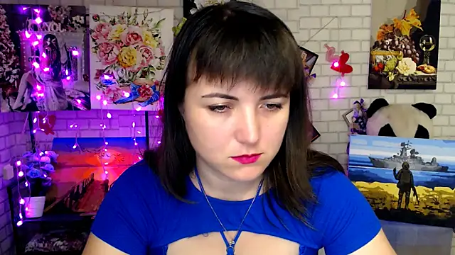 Snapshot of Darina_M_ chatting on 11/29/25, 07:41 Darina M online show from 11/29/25, 07:41