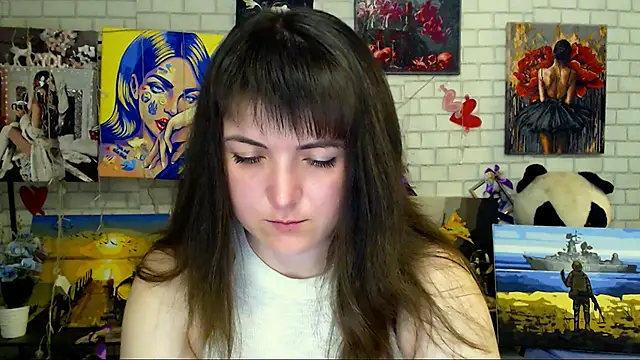 Darina M  online show from 03/31/26, 04:36