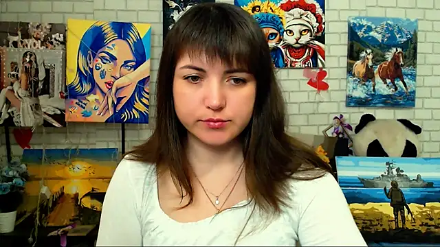 Darina M  online show from 04/24/26, 04:36