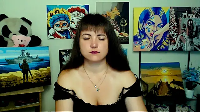 Snapshot of Darina_M_ chatting on 07/15/26, 04:41 Darina M online show from 07/15/26, 04:41