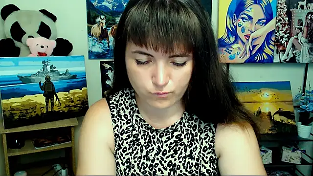 Snapshot of Darina_M_ chatting on 07/21/26, 04:25 Darina M online show from 07/21/26, 04:25