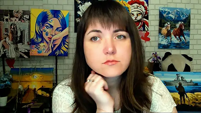 Darina M  online show from 04/16/26, 04:35