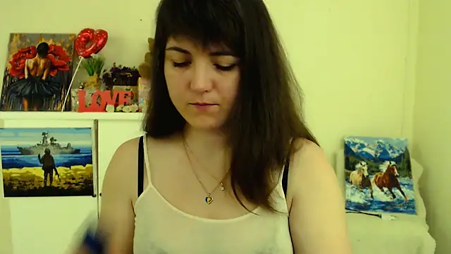 Snapshot of Darina_M_ chatting on 03/03/26, 05:47 Darina M online show from 03/03/26, 05:47