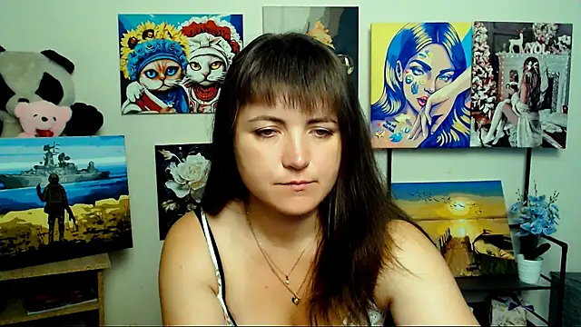 Snapshot of Darina_M_ chatting on 07/11/26, 04:46 Darina M online show from 07/11/26, 04:46