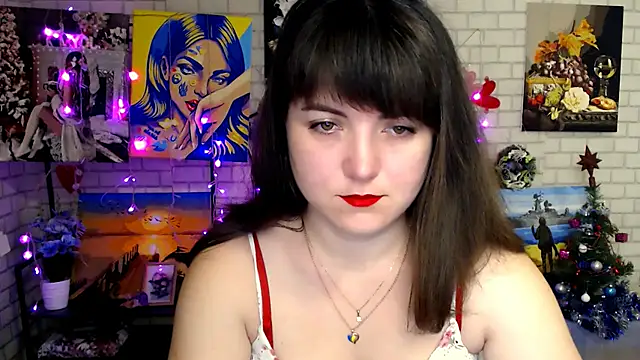 Snapshot of Darina_M_ chatting on 01/14/26, 05:33 Darina M online show from 01/14/26, 05:33