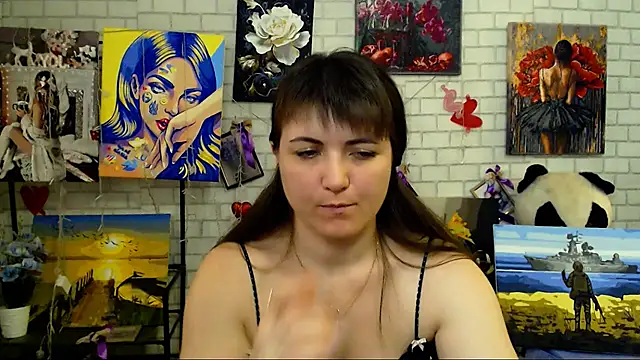 Darina M  online show from 03/27/26, 08:26