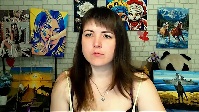 Darina M  online show from 04/08/26, 04:47