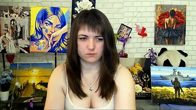 Darina M  online show from 03/15/26, 05:58