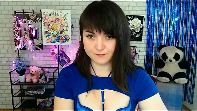 Snapshot of Darina_M_ chatting on 02/26/25, 08:50 Darina M online show from 02/26/25, 08:50
