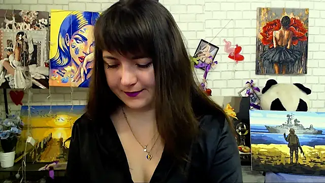 Darina M  online show from 03/13/26, 05:34