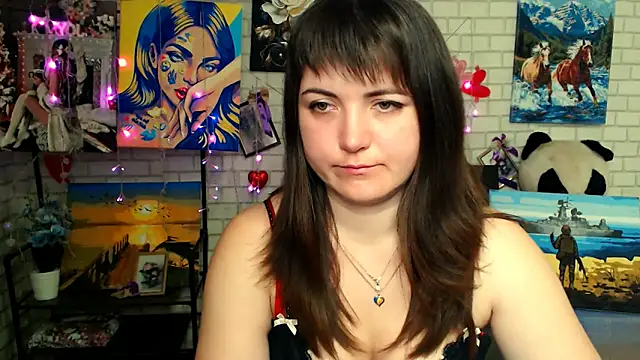 Snapshot of Darina_M_ chatting on 02/05/26, 05:36 Darina M online show from 02/05/26, 05:36