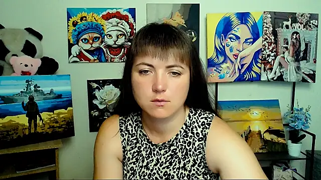 Snapshot of Darina_M_ chatting on 07/07/26, 04:37 Darina M online show from 07/07/26, 04:37