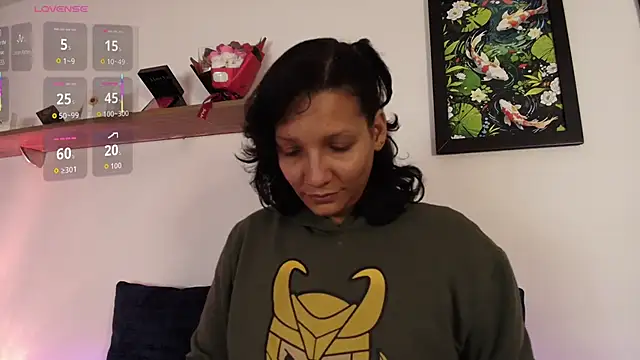 Elliee  online show from 05/09/26, 02:42