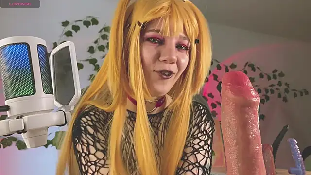 mariel a gold online show from 05/23/26, 08:46