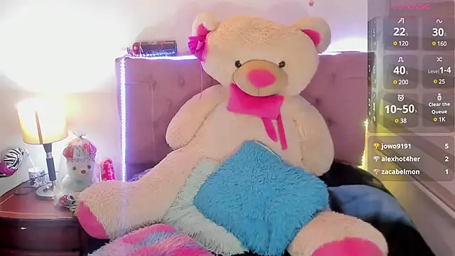  EmiRhodes online show from 03/18/25, 01:46
