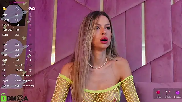 AllenaMoon online show from 09/27/25, 07:42