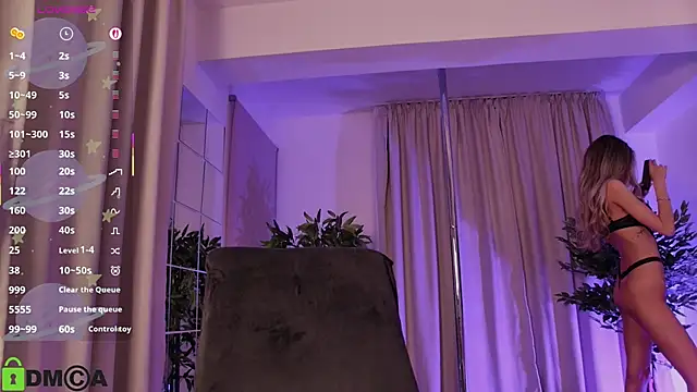 AllenaMoon online show from 05/12/26, 06:58