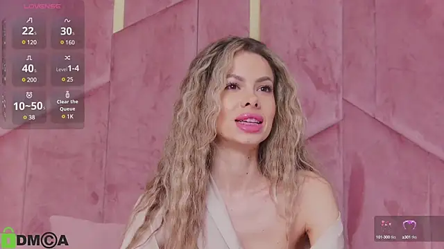 AllenaMoon online show from 01/27/25, 01:26