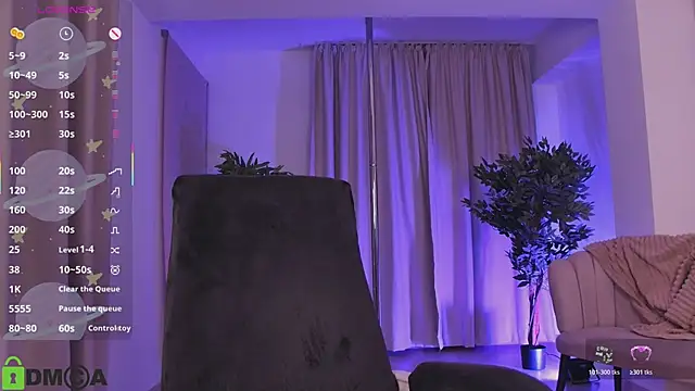 AllenaMoon online show from 01/16/26, 08:35