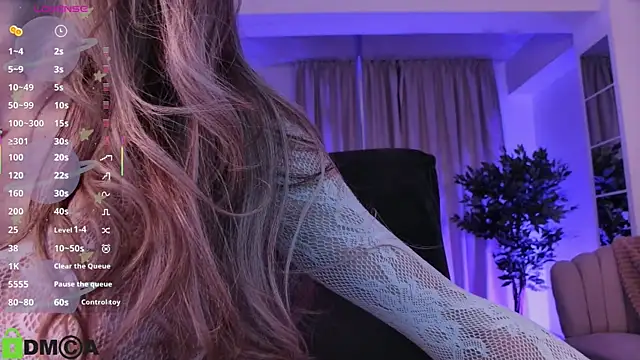 AllenaMoon online show from 02/10/26, 08:08