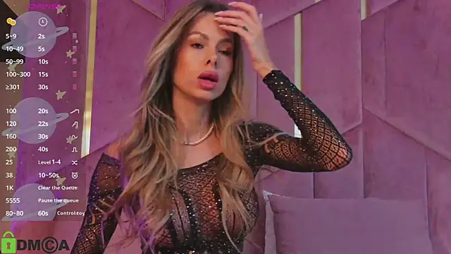 AllenaMoon online show from 09/25/25, 06:47