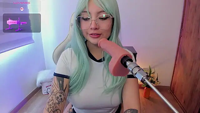 Hannya moon online show from 02/28/26, 06:07