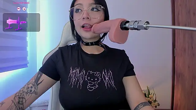 Hannya moon online show from 03/02/26, 05:53