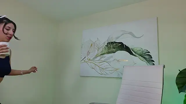 luna willians online show from 03/31/26, 12:51