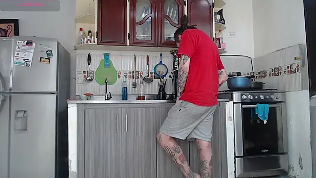 Snapshot of Nanna_and_Balder chatting on 03/19/25, 08:43 Nanna and Balder online show from 03/19/25, 08:43