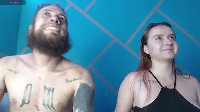 Nanna and Balder online show from 12/22/25, 03:17