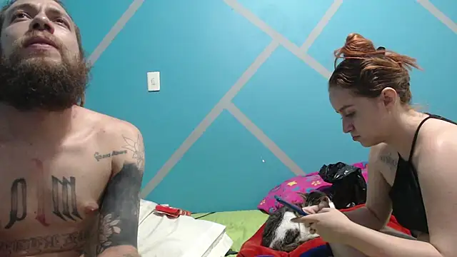 Snapshot of Nanna_and_Balder chatting on 09/30/25, 03:56 Nanna and Balder online show from 09/30/25, 03:56