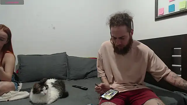 Snapshot of Nanna_and_Balder chatting on 01/22/25, 09:43 Nanna and Balder online show from 01/22/25, 09:43