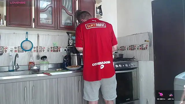 Snapshot of Nanna_and_Balder chatting on 02/27/25, 07:58 Nanna and Balder online show from 02/27/25, 07:58