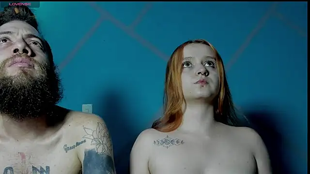 Nanna and Balder online show from 02/28/26, 01:49