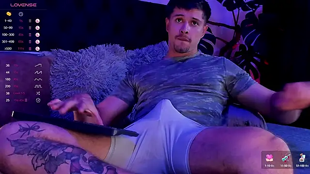 ADAM BOUTON  online show from 03/18/25, 10:48