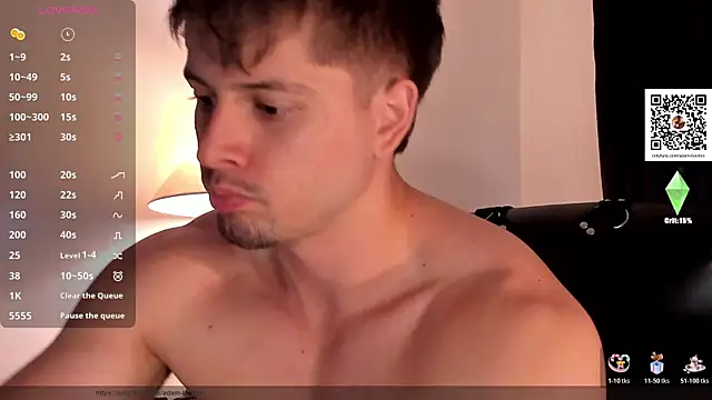 ADAM BOUTON  online show from 11/28/25, 12:16