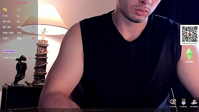 ADAM BOUTON  online show from 11/27/25, 11:54