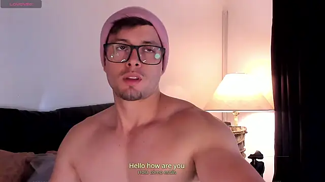 ADAM BOUTON  online show from 01/07/26, 02:44