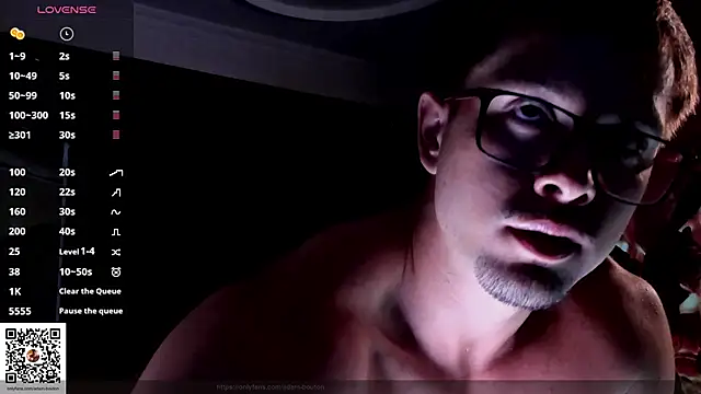 ADAM BOUTON  online show from 04/12/26, 11:52