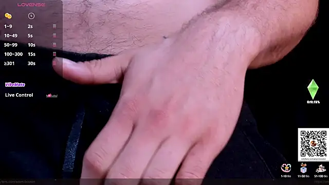 ADAM BOUTON  online show from 10/15/25, 01:08