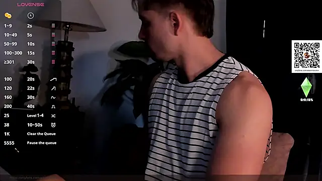 ADAM BOUTON  online show from 11/24/25, 12:38